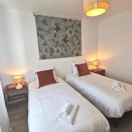 Nouveau - Serenite Apartment *