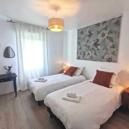 Serenite - Proche Parc Des Expositions Apartment