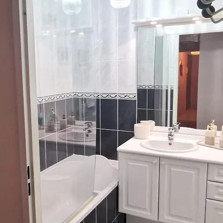 Serenite - Proche Parc Des Expositions Apartment