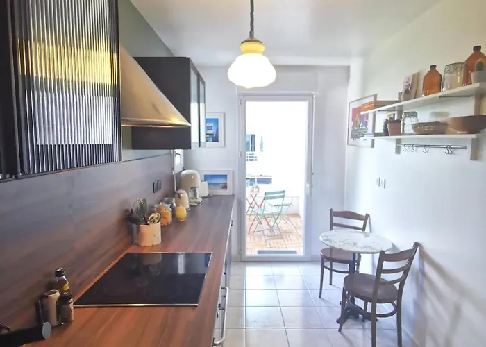 Serenite - Proche Parc Des Expositions * 南特