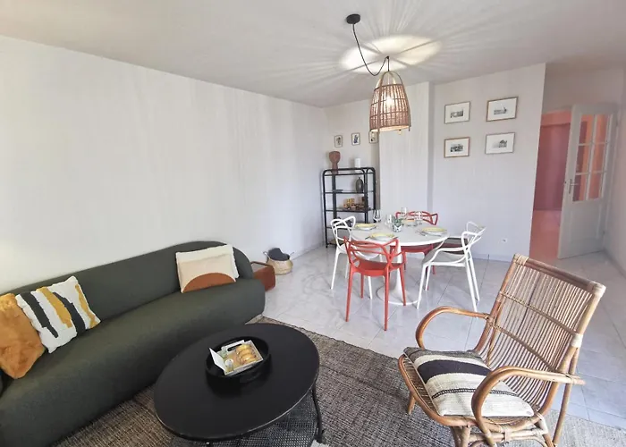 公寓 Serenite - Proche Parc Des Expositions