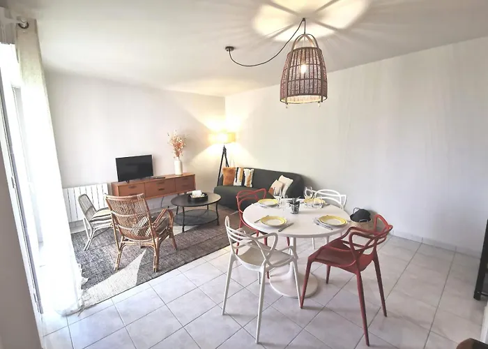 公寓 Serenite - Proche Parc Des Expositions *