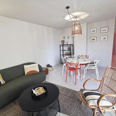 Apartamento Serenite - Proche Parc Des Expositions