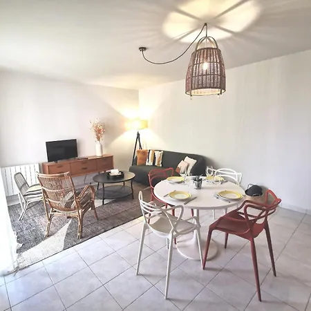 Apartamento Serenite - Proche Parc Des Expositions *