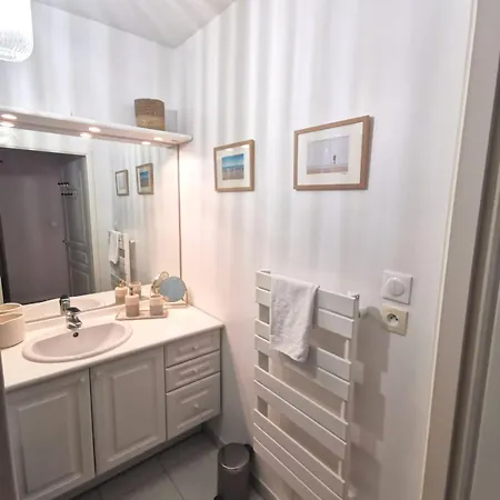 Serenite - Proche Parc Des Expositions Apartament