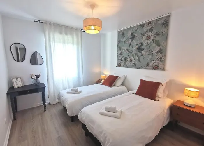 Serenite - Proche Parc Des Expositions Apartamento