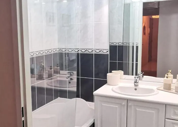 Serenite - Proche Parc Des Expositions Apartamento