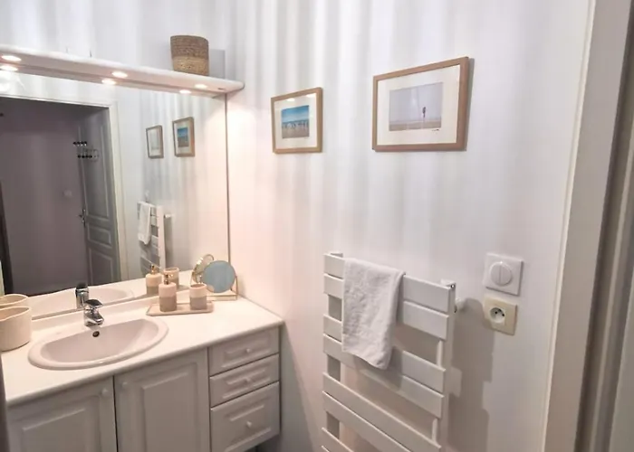 Serenite - Proche Parc Des Expositions Apartamento